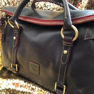 EUC Med D&B Florentine Satchel T’Moro
